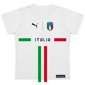 تی شرت آستین کوتاه دخترانه 27 مدل Italy کد MH1394