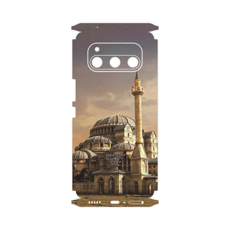برچسب پوششی ماهوت مدل Hagia Sophia Mosque-FullSkin مناسب برای گوشی موبایل داریا Bond 5G