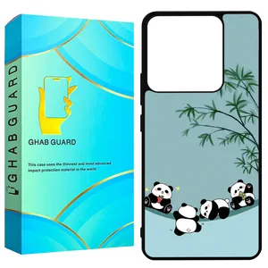  Ghab Guard GN14 Cover For Xiaomi Redmi Note 14 5G 