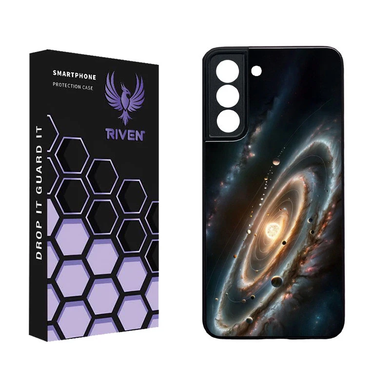 کاور ریون  مدل RI3-4 مناسب برای گوشی موبایل سامسونگ Galaxy S21 FE