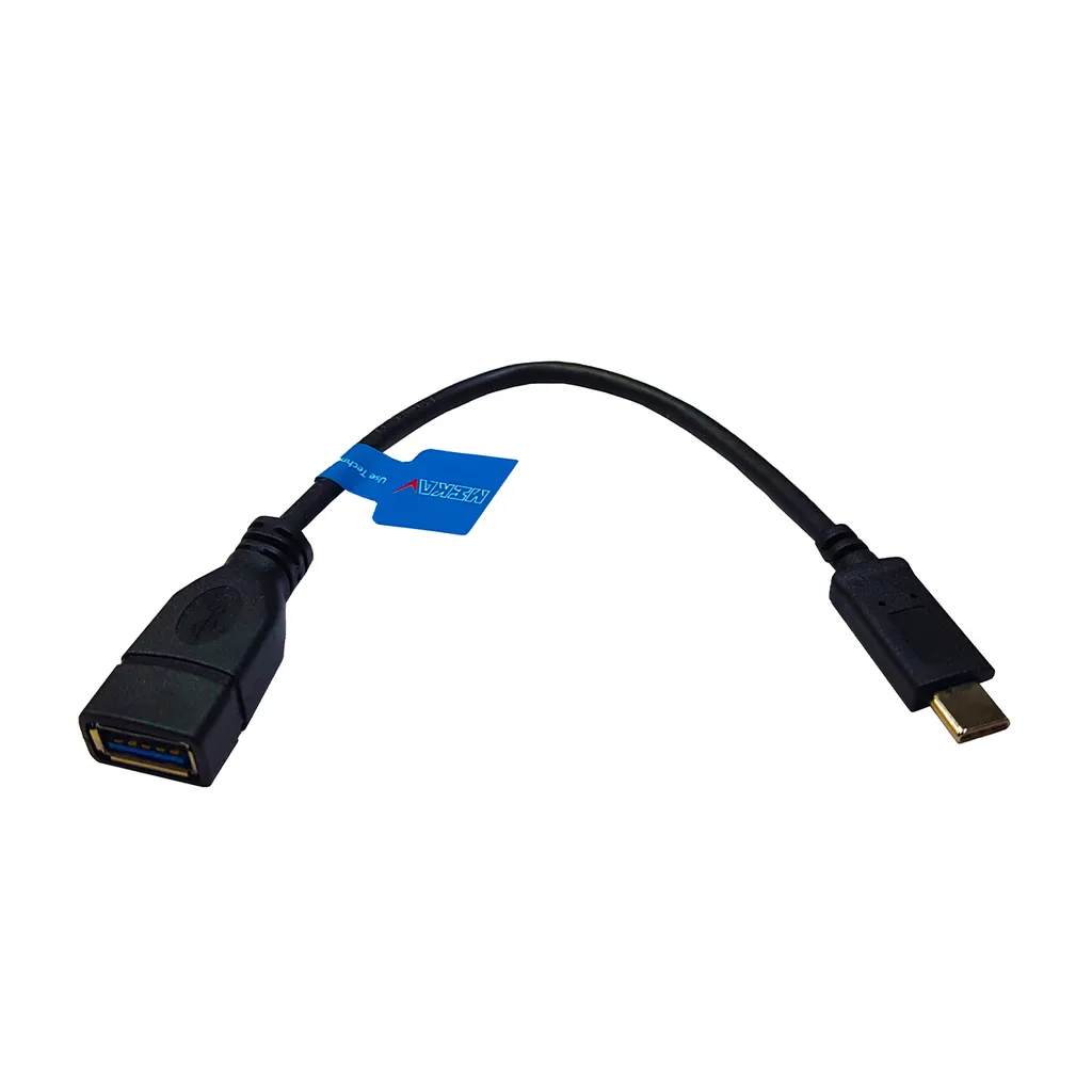 کابل OTG USB-C مکا مدل MCU53 طول 0.2 متر