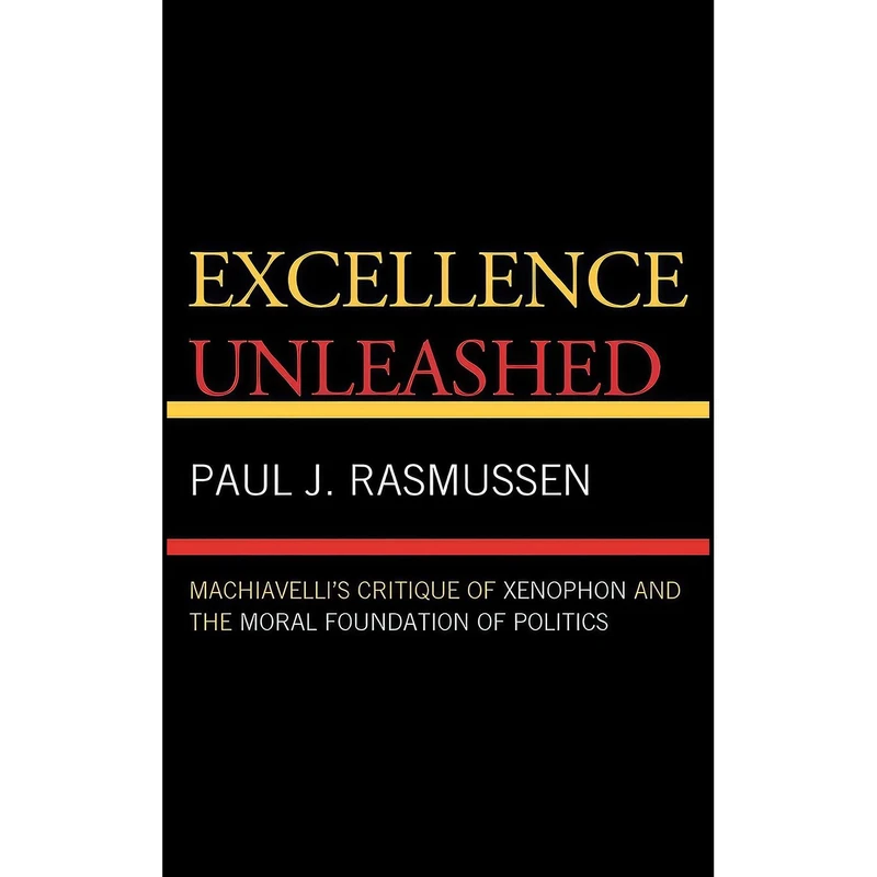کتاب Excellence Unleashed اثر Paul J. Rasmussen انتشارات Lexington Books