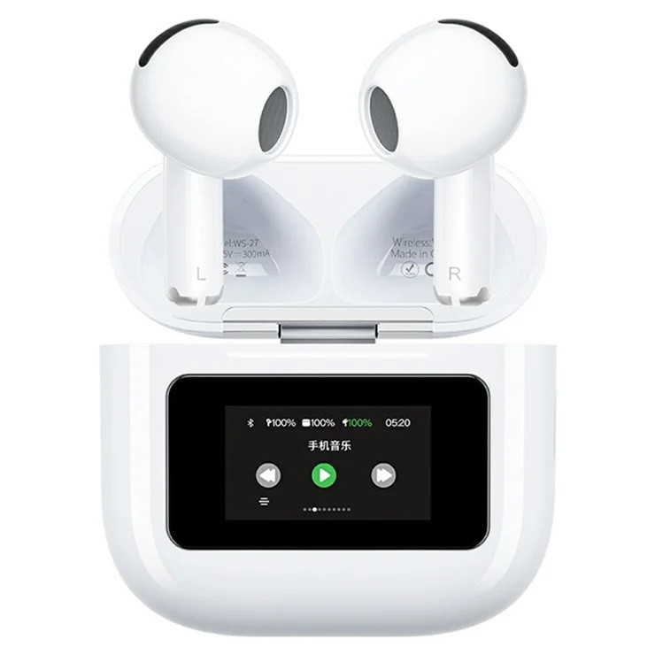 هدفون بلوتوثی دبلیو کی دیزاین مدل 27QUIKLY DESIGN WAVE