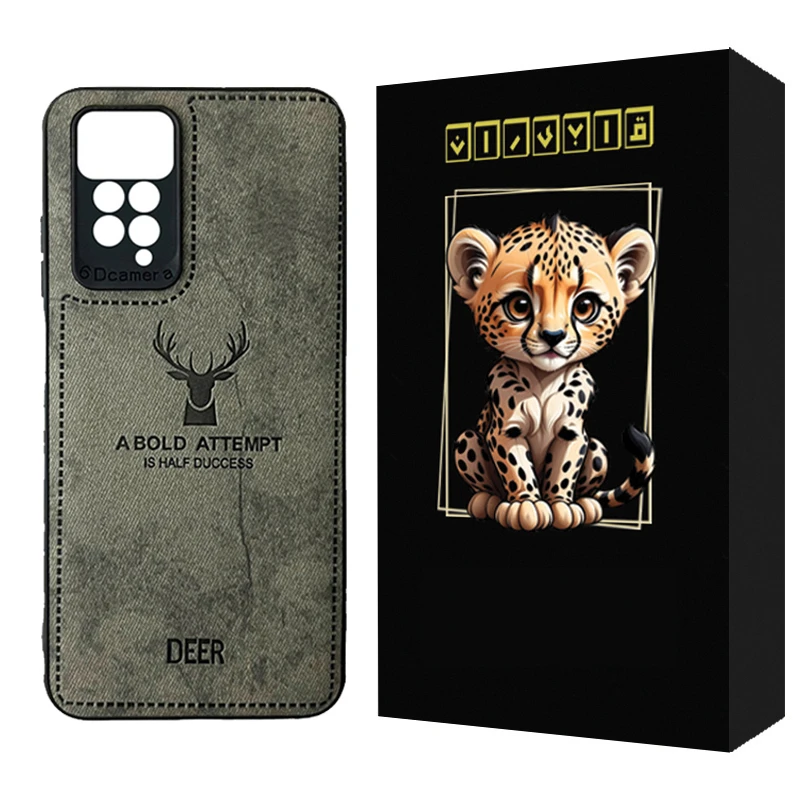 کاور قاب ایران مدل GAVAZN مناسب برای گوشی موبایل شیائومی Redmi Note 11 Pro