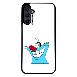 AKAM AMC-WSGA15-OGGY-22 Cover For Samsung Galaxy A15