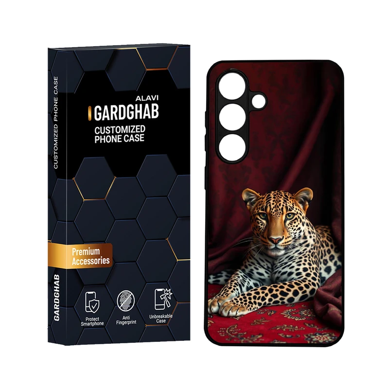 کاور گارد قاب علوی مدل ML مناسب برای گوشی موبایل سامسونگ Galaxy S24