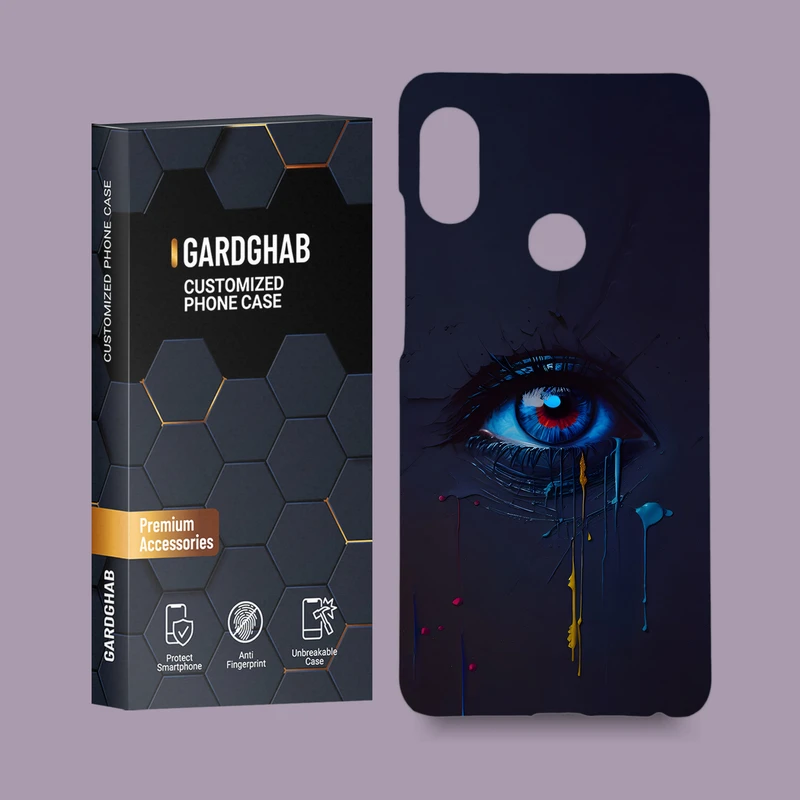   کاور گارد قاب مدل فانتزی مناسب برای گوشی موبایل شیائومی Redmi Note 5 Pro