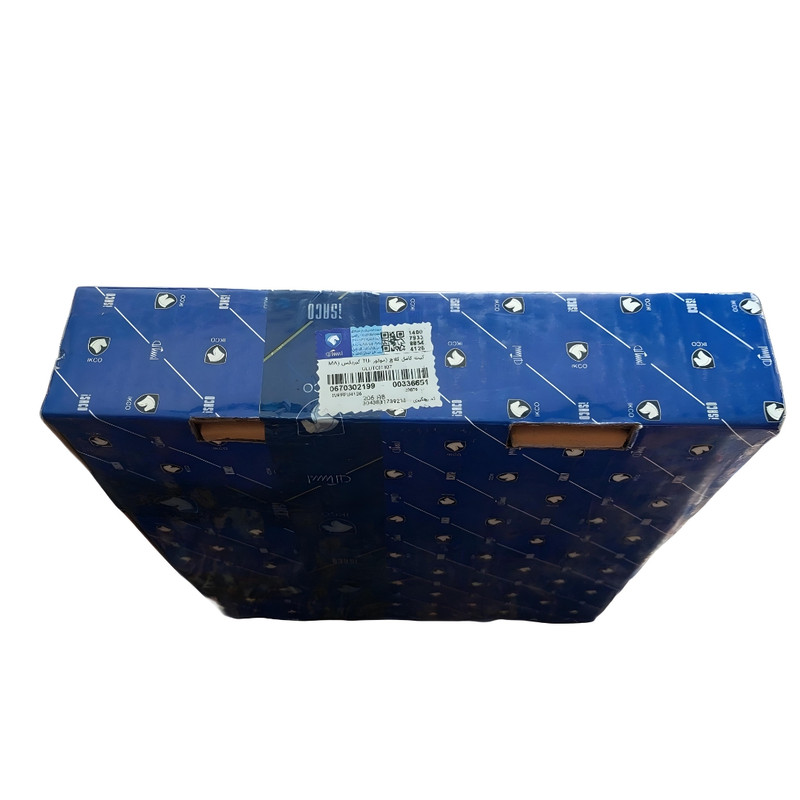 کیت کلاچ ایساکو کد 0670302199 مناسب برای پژو 206