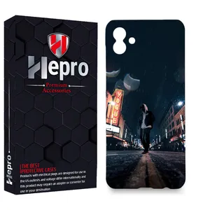 HEPRO MC Cover for SAMSUNG GALAXY A04E