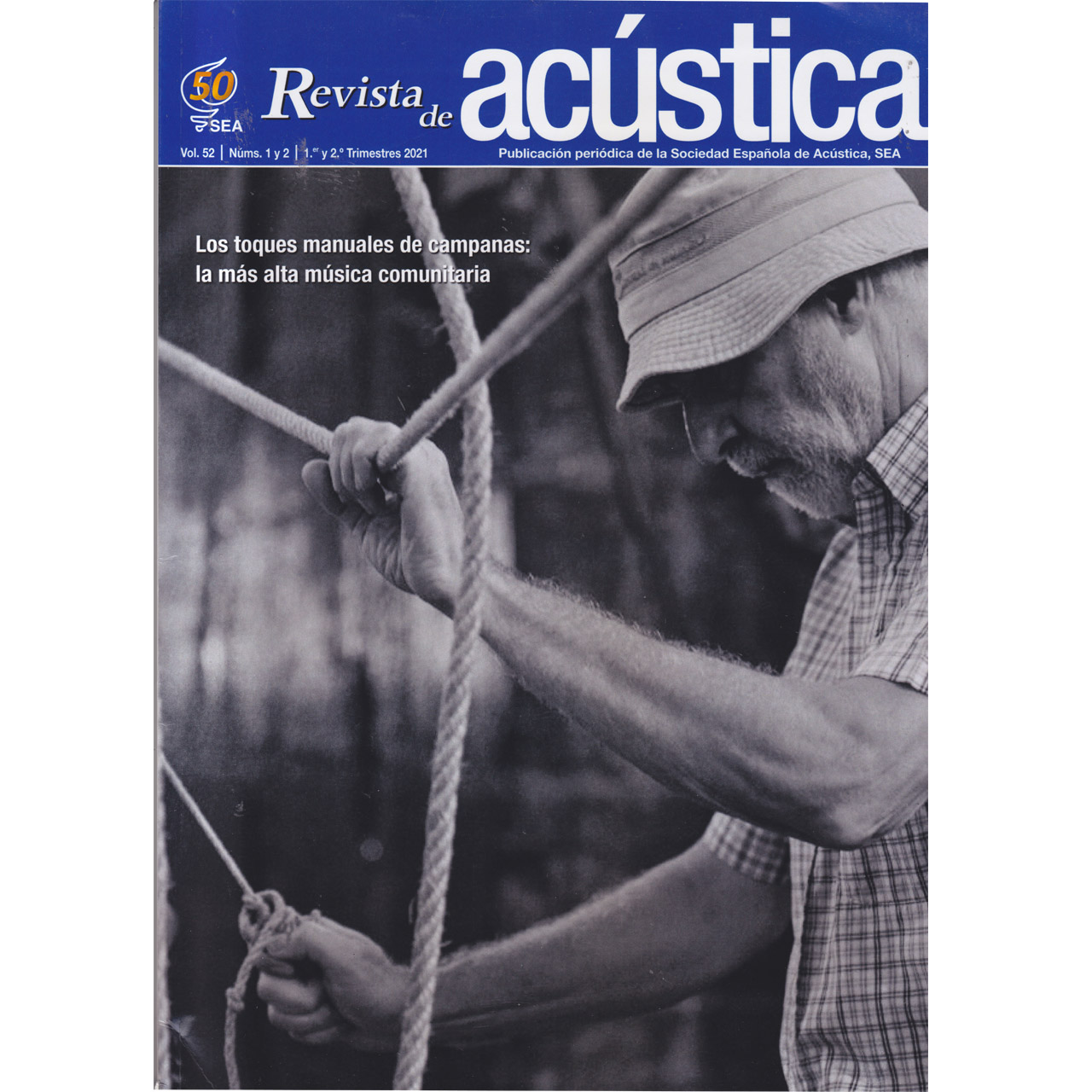 مجله Revista de Acustica ژانویه 2021