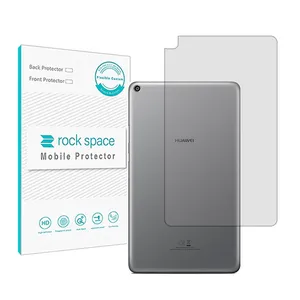Rockspace HyGEL model clear tablet back protector suitable for Huawei MediaPad T3 8