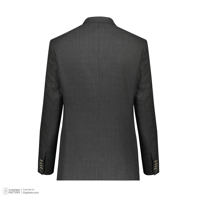 عکس شماره 4 : کت و شلوار مردانه آریوان مدل دبل برست کد sd022