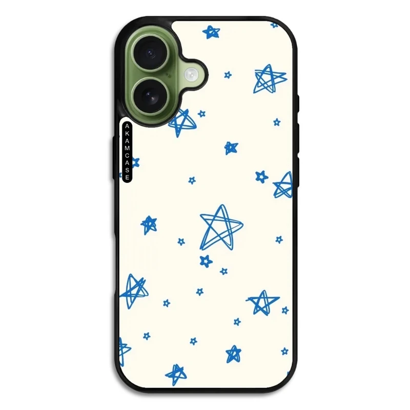 کاور آکام مدل AMC-WA17-STARS-23 مناسب برای گوشی موبایل اپل iPhone 17