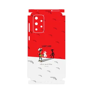 MAHOOT Lucky Luke-FullSkin Cover Sticker for Samsung Galaxy A73 5G