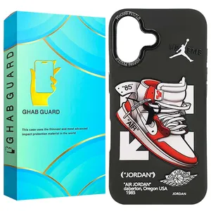 Ghab Guard JOGD Cover For Apple iPhone 16  