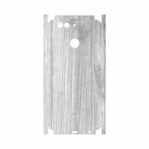 MAHOOT White Wood-FullSkin Cover Sticker for Huawei Nova 2 Plus