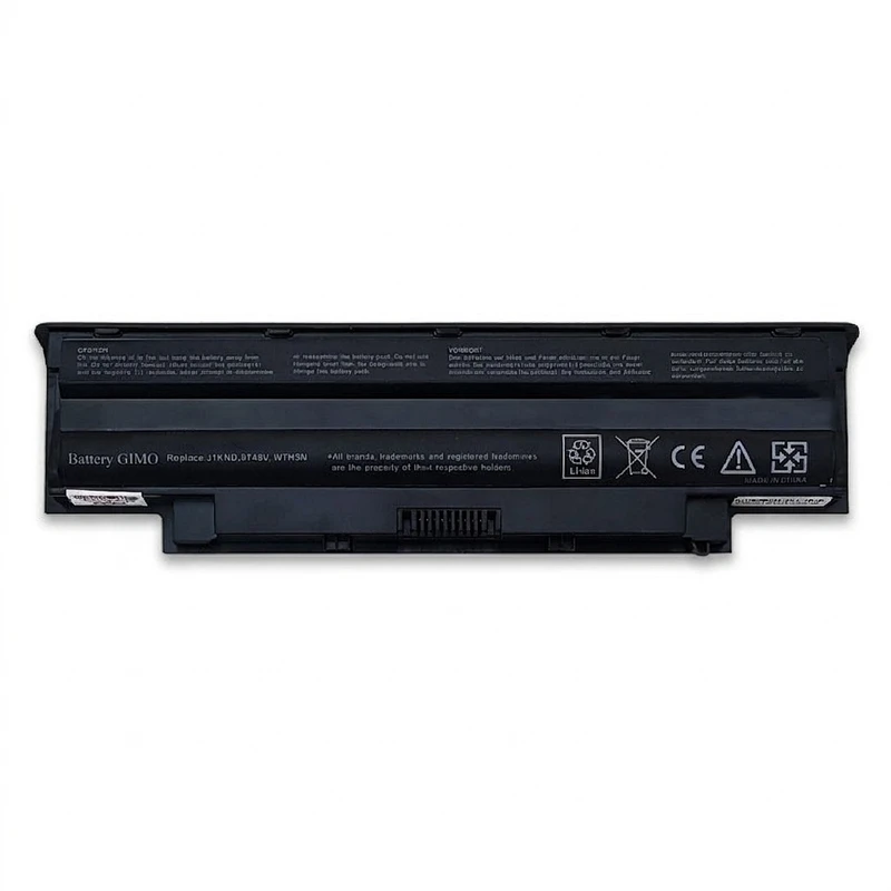 باتری لپ تاپ جیمو مدل j1knd مناسب برای لپ تاپ دل 4010-inspiron 5110-5010