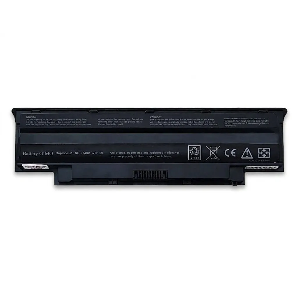باتری لپ تاپ جیمو مدل J1KND مناسب برای لپ تاپ دل 4010 / Inspiron 5110 / 5010
