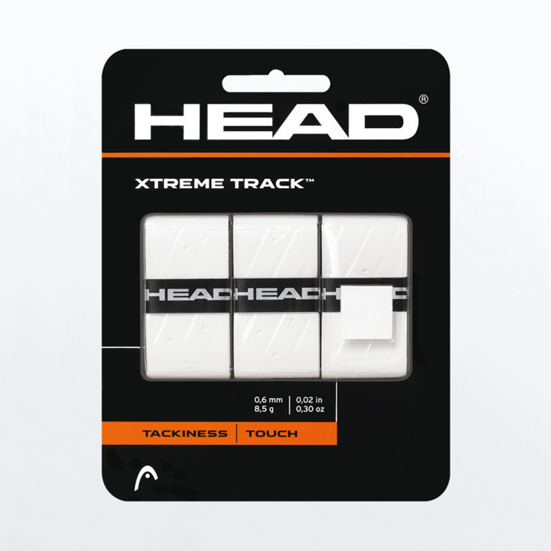 اور گریپ راکت هد مدل Xtremetrack بسته 3 عددی