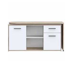 میز کارشناسی اسمردیس مدل P118 - MDF