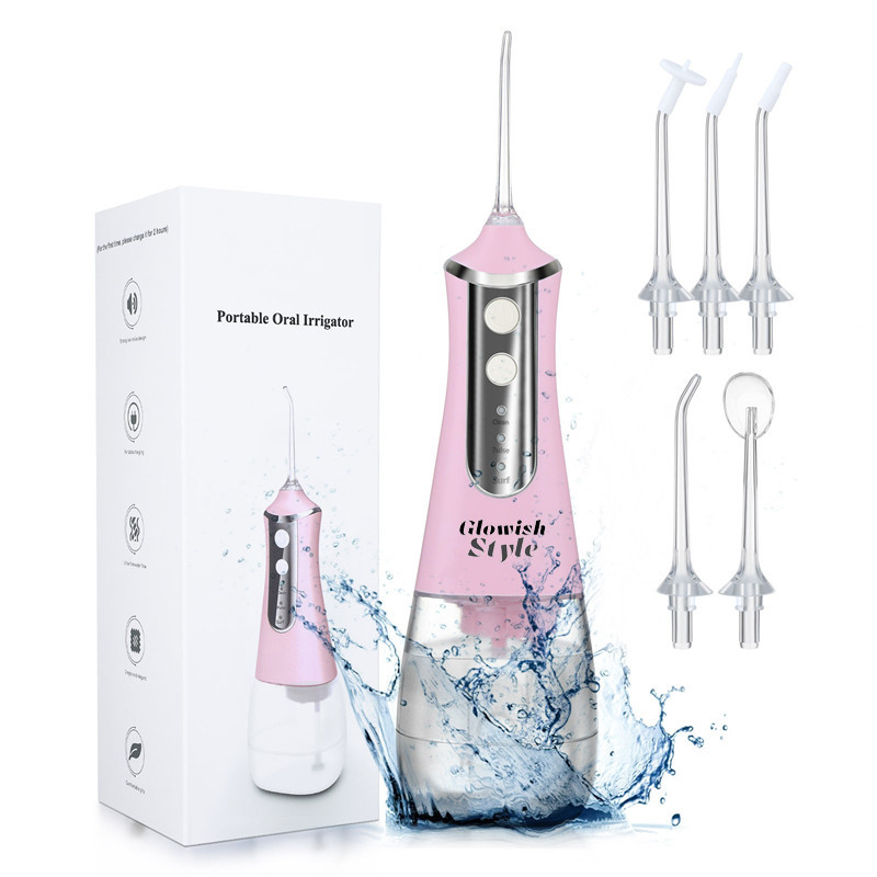 دستگاه واتر جت شست و شوی دهان و دندان گلویش استایل مدل WJ 10