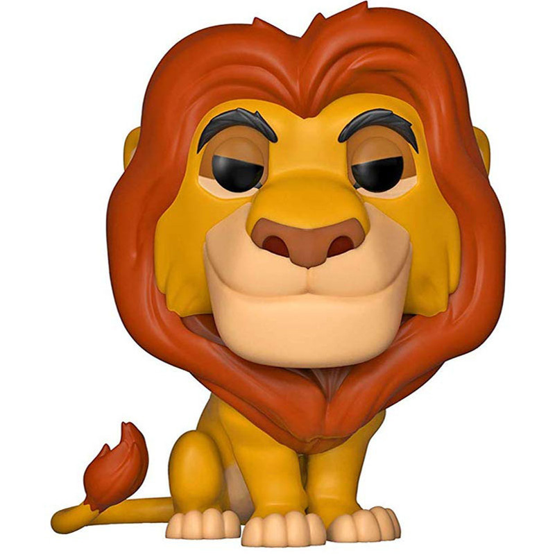 فیگور پاپ مدل Mufasa