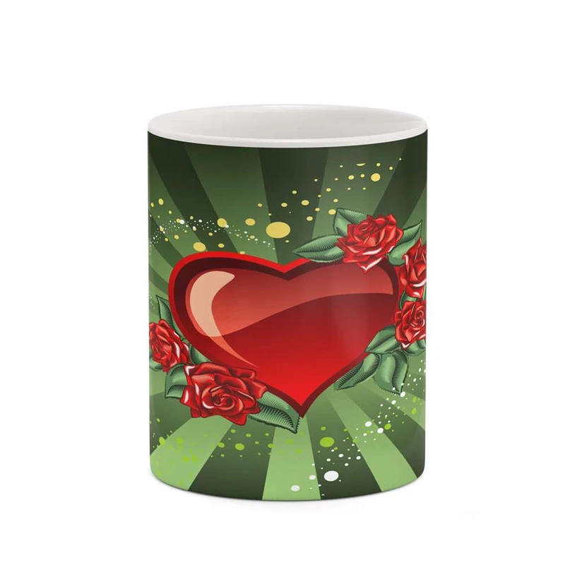 ماگ کاکتی مدل Love کد mgh20675