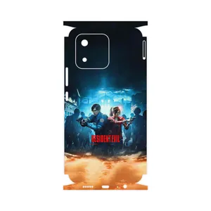 MAHOOT Residentevil Game Series-FullSkin Cover Sticker for Honor X5