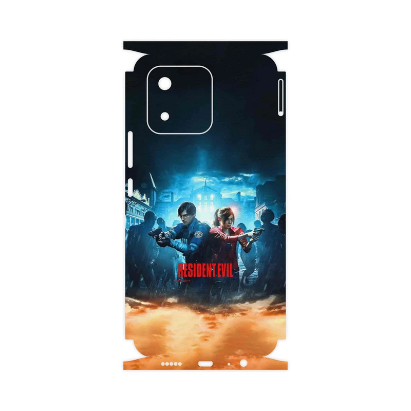 برچسب پوششی ماهوت مدل Residentevil Game Series-FullSkin مناسب برای گوشی موبایل آنر X5