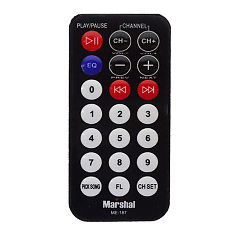 پخش کننده اف ام خودرو مارشال مدل ME-188