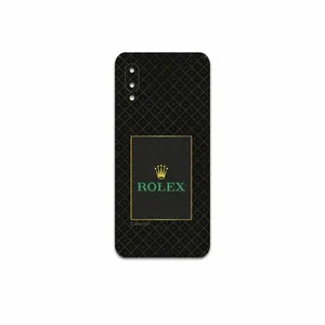 MAHOOT Rolex-Logo Cover Sticker for Samsung Galaxy M02
