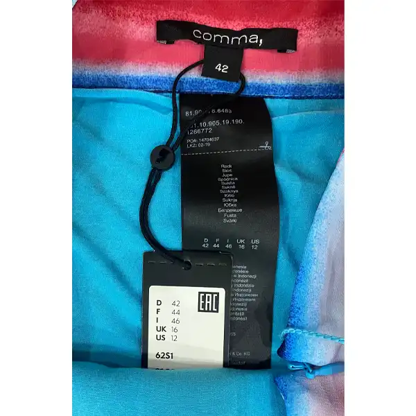 دامن زنانه کوما مدل moj_021