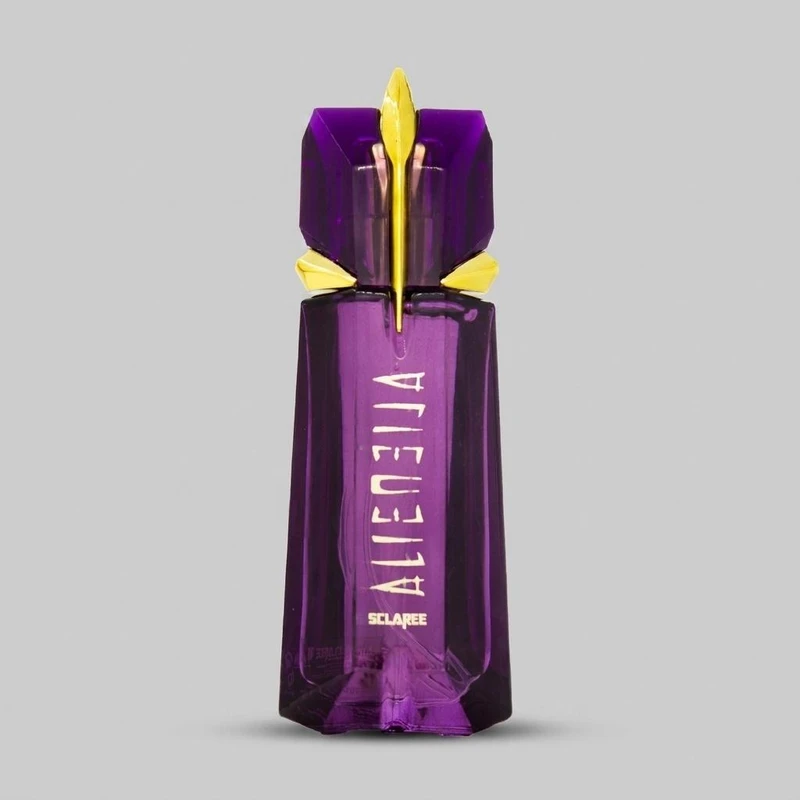 عطر جیبی زنانه اسکلاره مدل Alien حجم 30 میلی لیتر