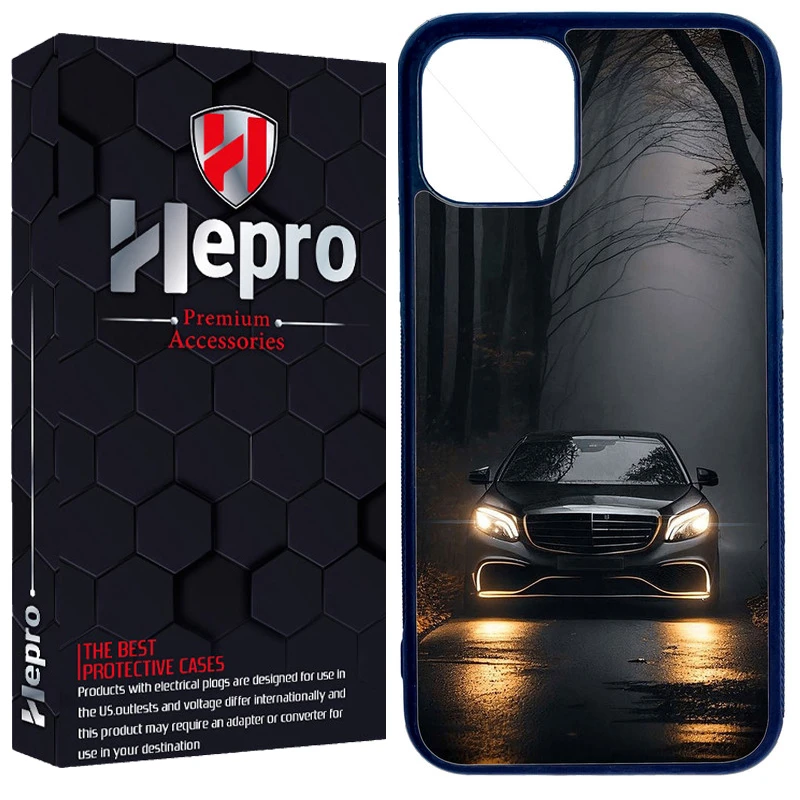 کاور هپرو طرح فانتزی مدل TPU مناسب برای گوشی موبایل اپل IPHONE 11 PRO