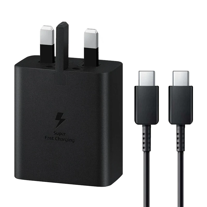 شارژر دیواری 45 وات مدل EP-T4510NBEGEU به همراه کابل USB-C