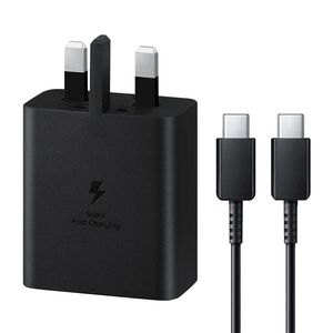 شارژر دیواری 45 وات مدل EP-T4510NBEGEU به همراه کابل USB-C