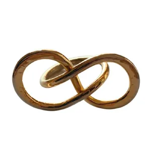 انگشتر نقره زنانه مدل دست ساز بی نهایت