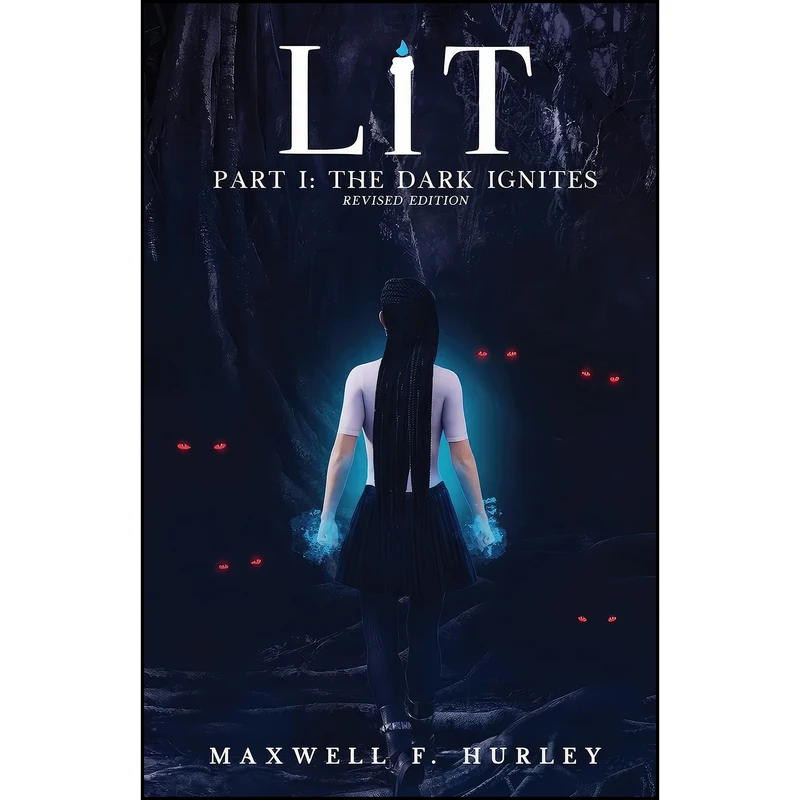 کتاب LiT اثر Maxwell F Hurley انتشارات Double Dragon