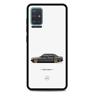 AKAM AMC-WSGA51-BENZ-19 Cover For Samsung Galaxy A51