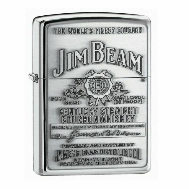 فندک مدل JIMBEAM02