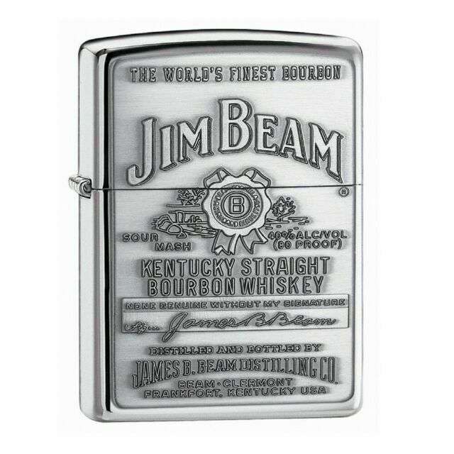 فندک مدل JIMBEAM02