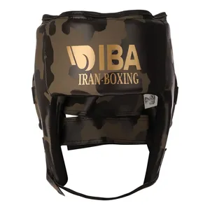 کلاه رزمی مدل super aiba army