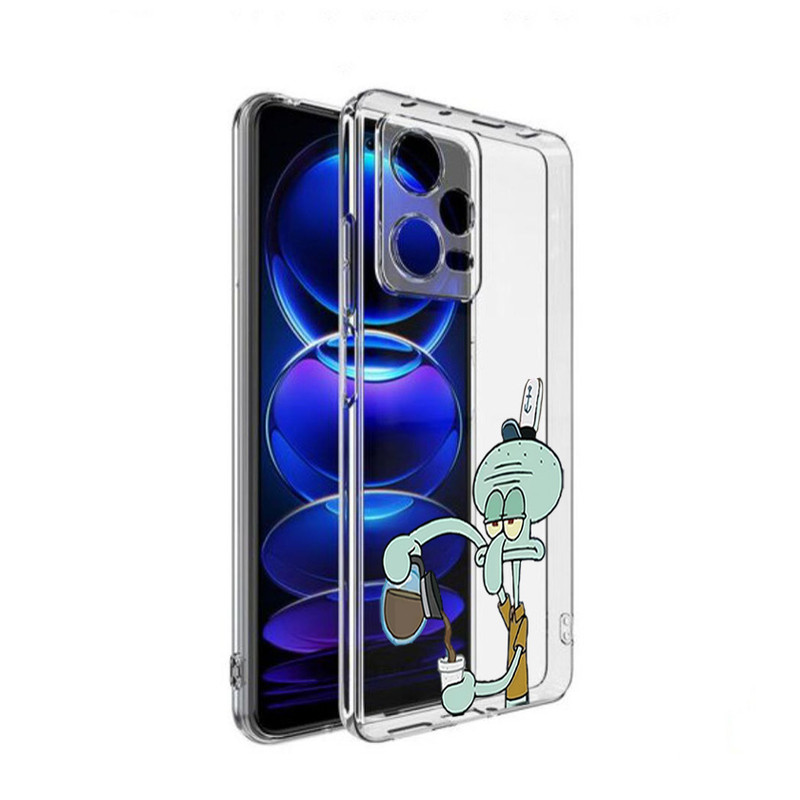 کاور طرح Okhpatus مناسب برای گوشی موبایل شیائومی Xiaomi Redmi Note 12 Pro Plus 