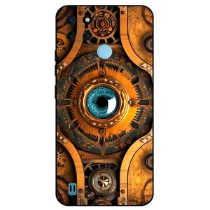 Megafone Safe 1900 Cover For Realme C21Y