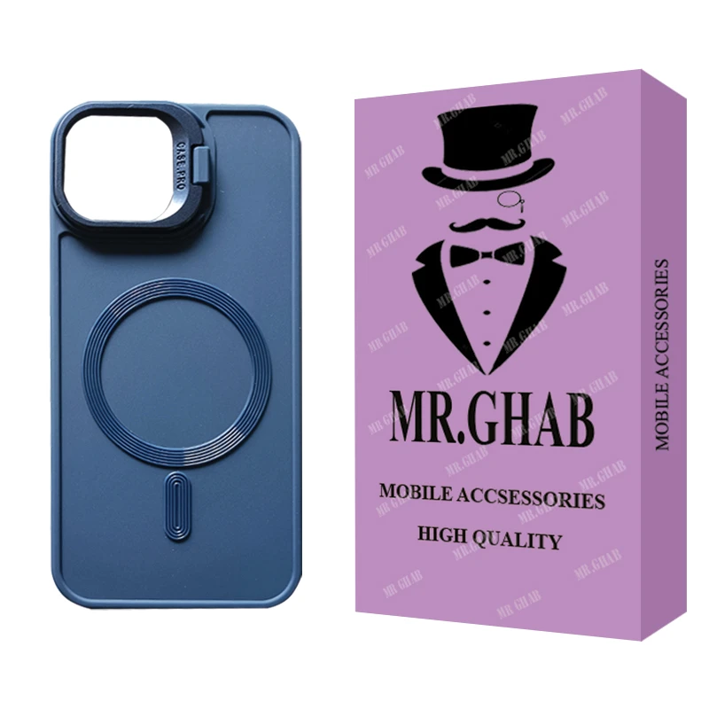 کاور مستر قاب مدل CPro مناسب برای گوشی موبایل اپل iPhone 15 Pro Max