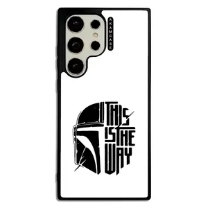 AKAM AMCWSGS23U-STAR WARS17 Cover For Samsung Galaxy S23 Ultra