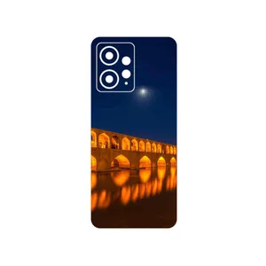 MAHOOT Si_o_Se_Pol Cover Sticker for Xiaomi Redmi Note 12 4G