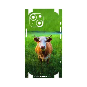 MAHOOT Cow-FullSkin Cover Sticker for Apple iPhone 13 Mini