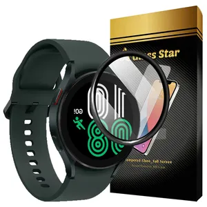 Glass Star GWPM Screen Protector For Samsung Galaxy Watch 4 44 mm / SM-R860 / SM-R870