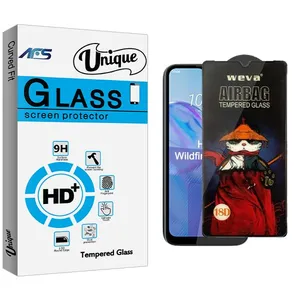 AFS Unique Airbag Screen Protector For HTC  Wildfire E Star
